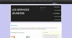 Desktop Screenshot of acl-grenoble.org